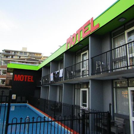 Le George Motel Port Macquarie Exteriér fotografie