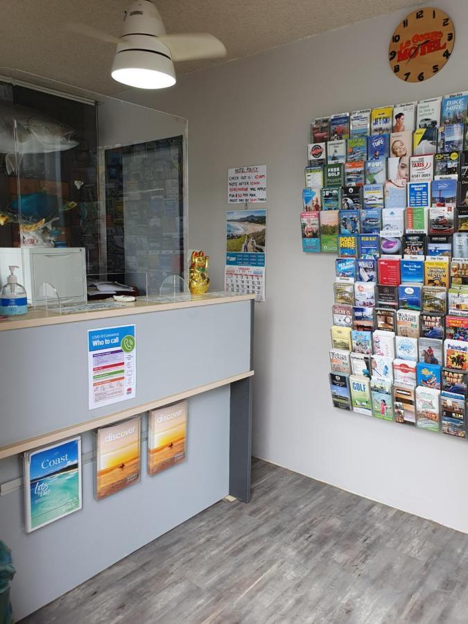 Le George Motel Port Macquarie Exteriér fotografie