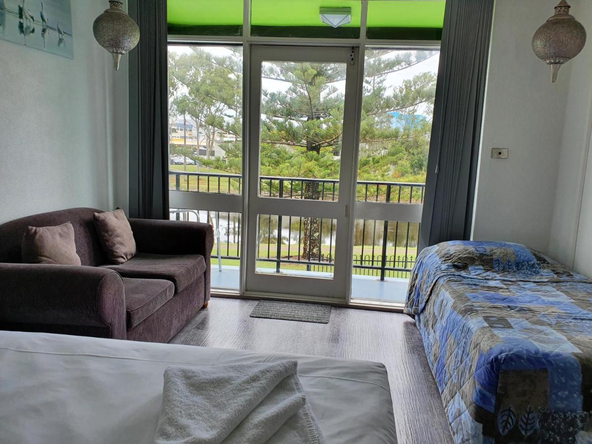 Le George Motel Port Macquarie Exteriér fotografie