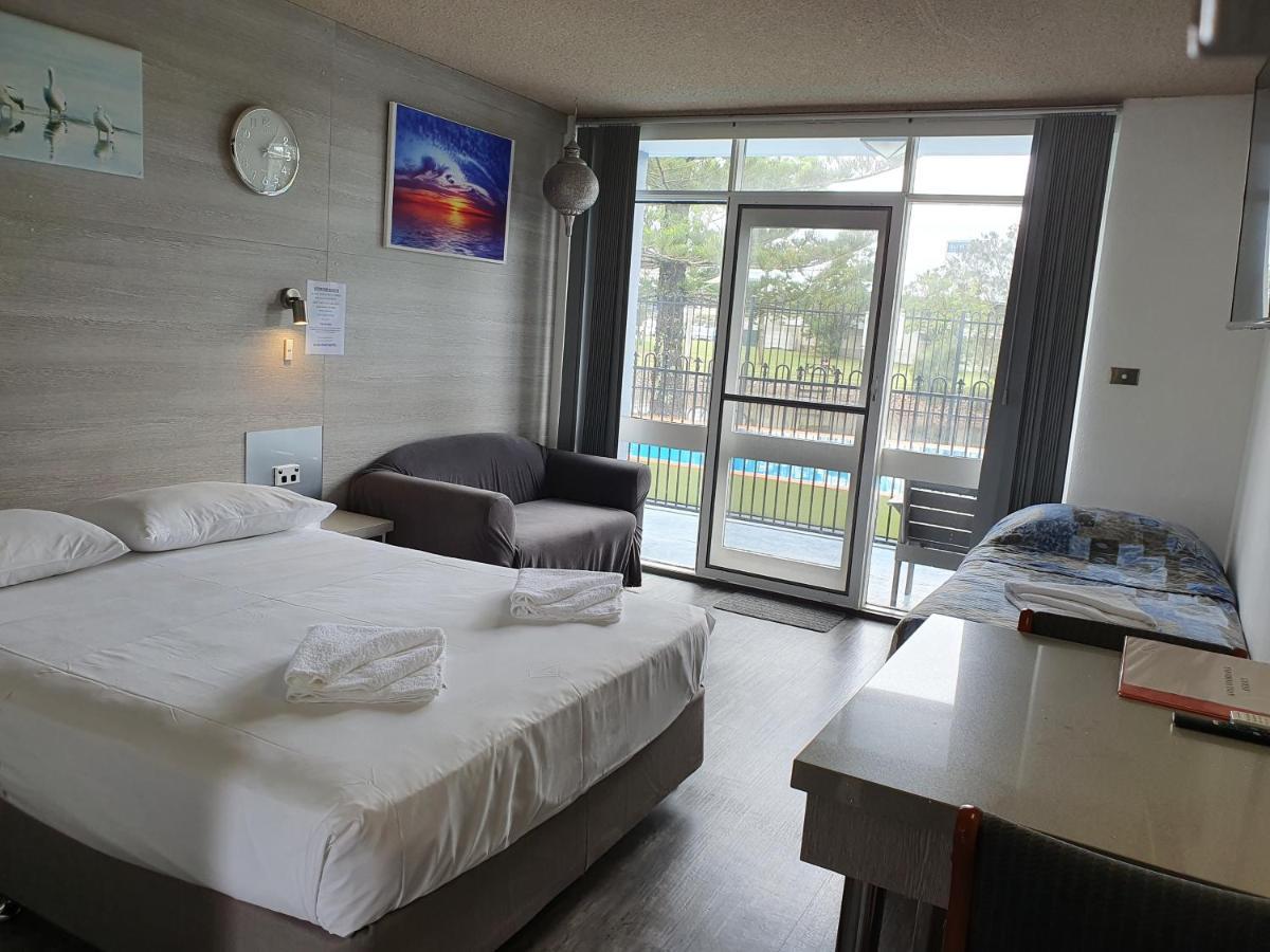 Le George Motel Port Macquarie Exteriér fotografie