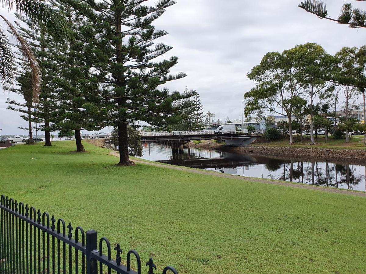 Le George Motel Port Macquarie Exteriér fotografie
