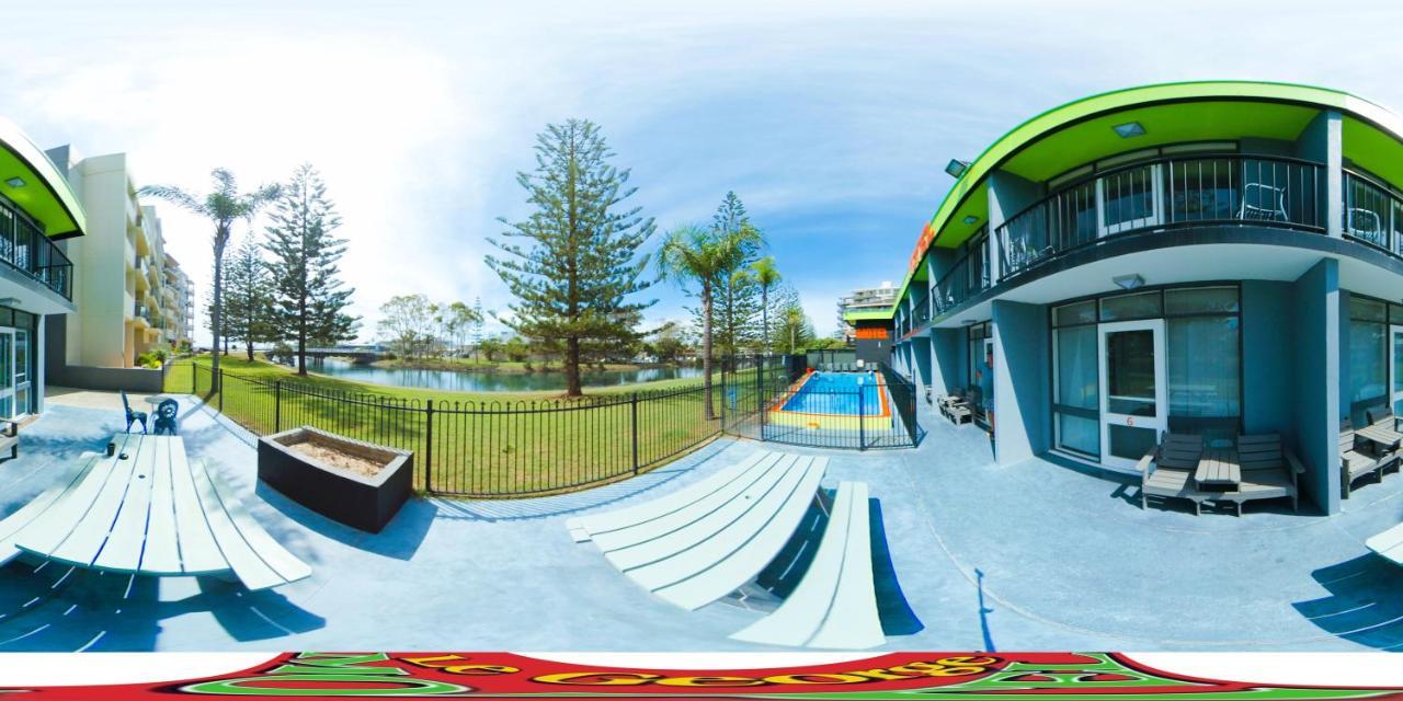 Le George Motel Port Macquarie Exteriér fotografie