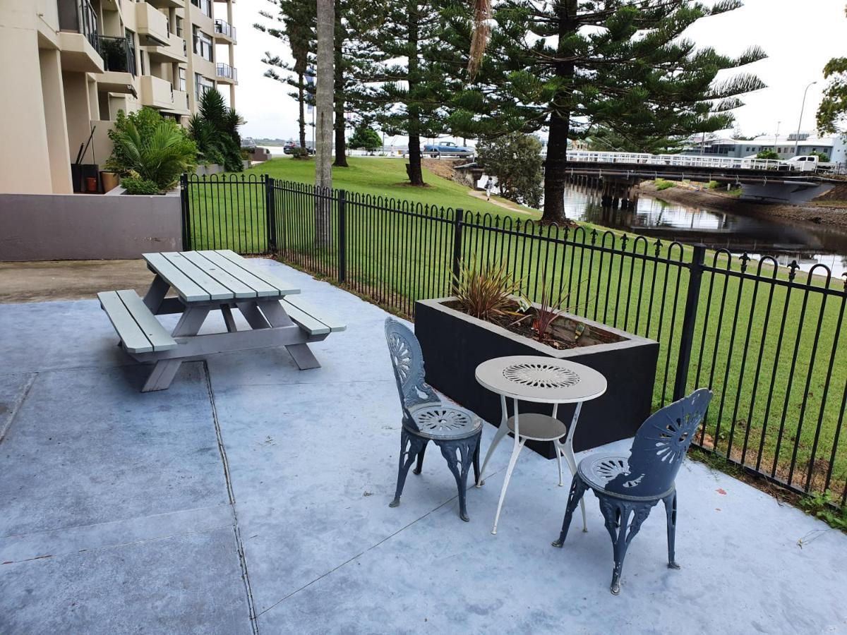 Le George Motel Port Macquarie Exteriér fotografie