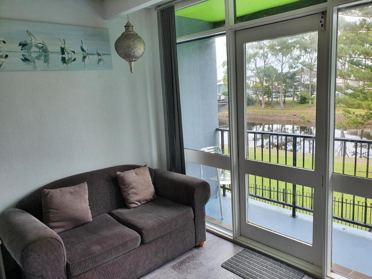 Le George Motel Port Macquarie Exteriér fotografie