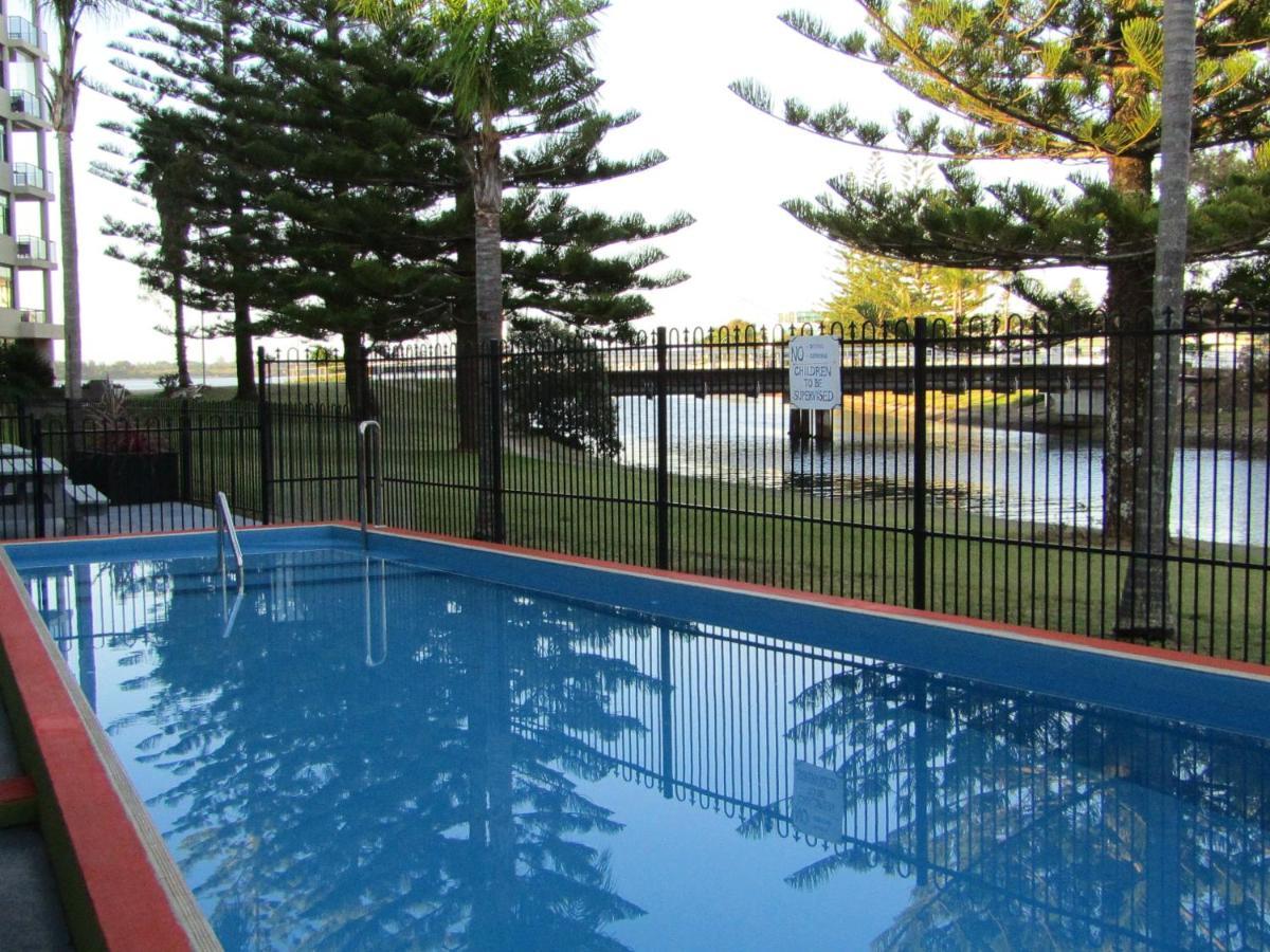 Le George Motel Port Macquarie Exteriér fotografie