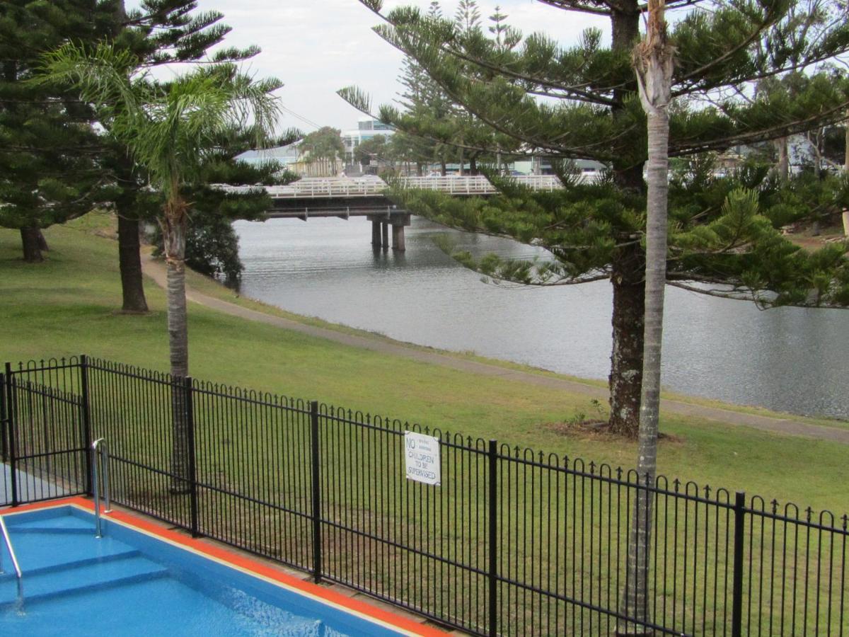 Le George Motel Port Macquarie Exteriér fotografie