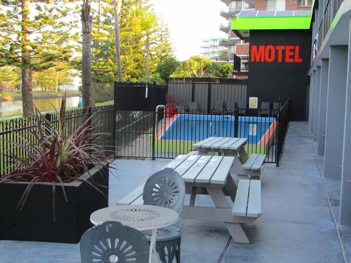 Le George Motel Port Macquarie Exteriér fotografie