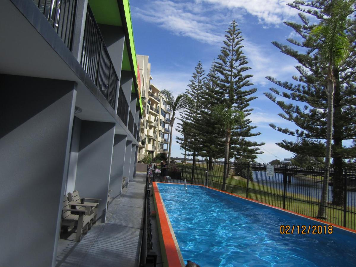 Le George Motel Port Macquarie Exteriér fotografie