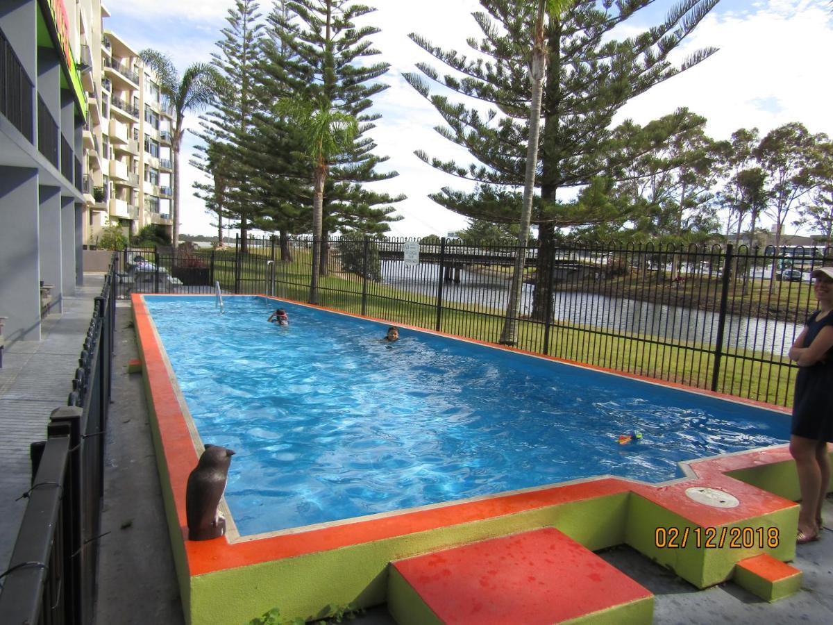 Le George Motel Port Macquarie Exteriér fotografie