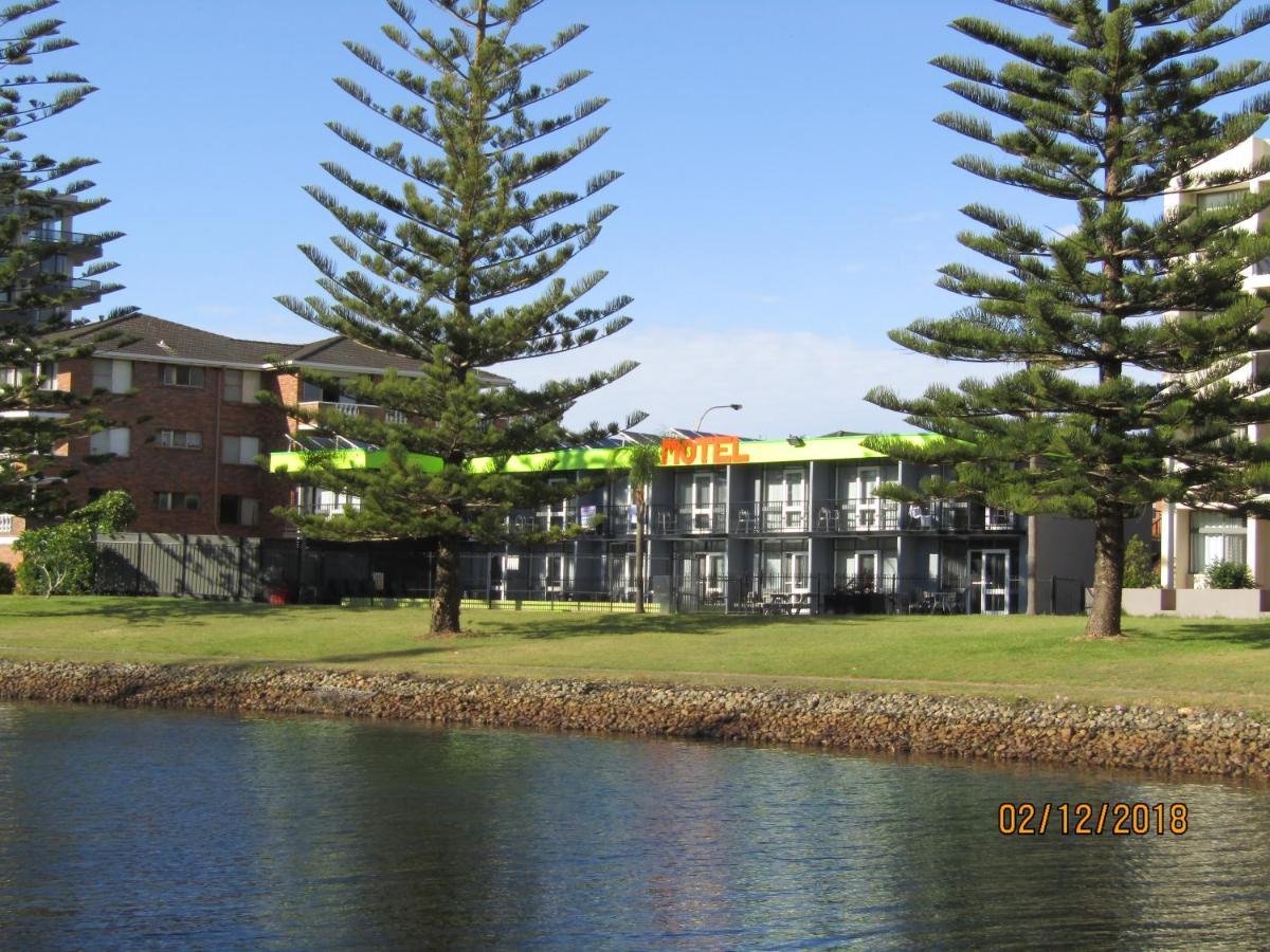 Le George Motel Port Macquarie Exteriér fotografie