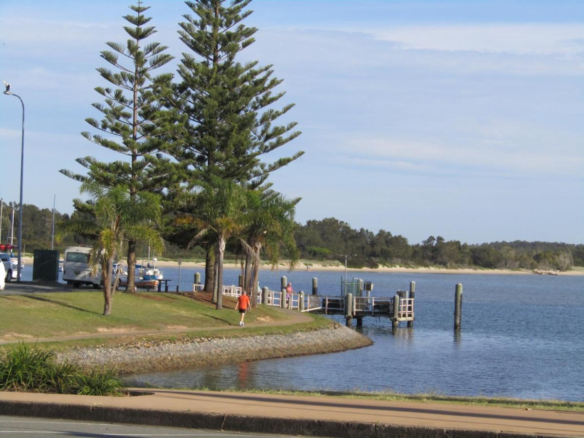 Le George Motel Port Macquarie Exteriér fotografie