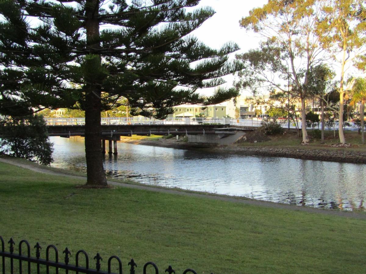Le George Motel Port Macquarie Exteriér fotografie