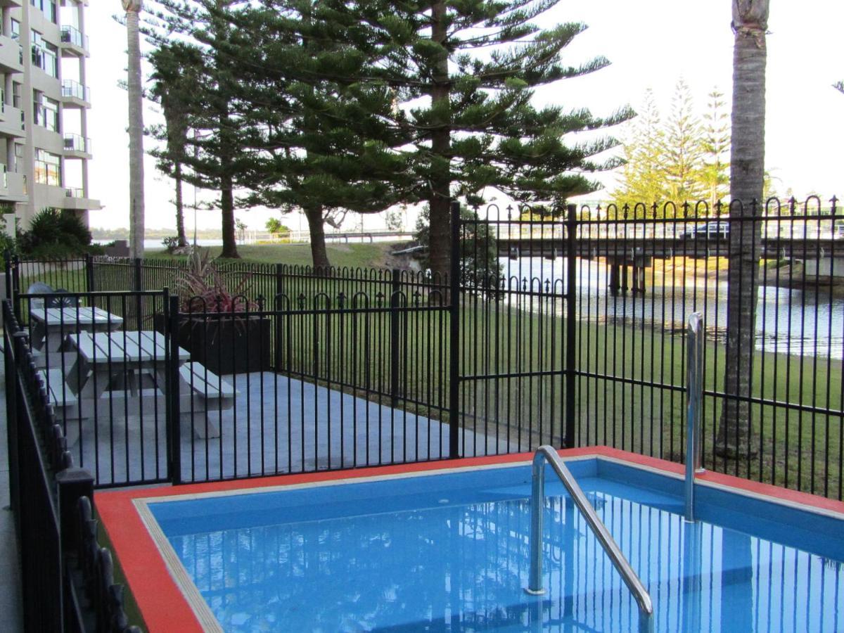 Le George Motel Port Macquarie Exteriér fotografie