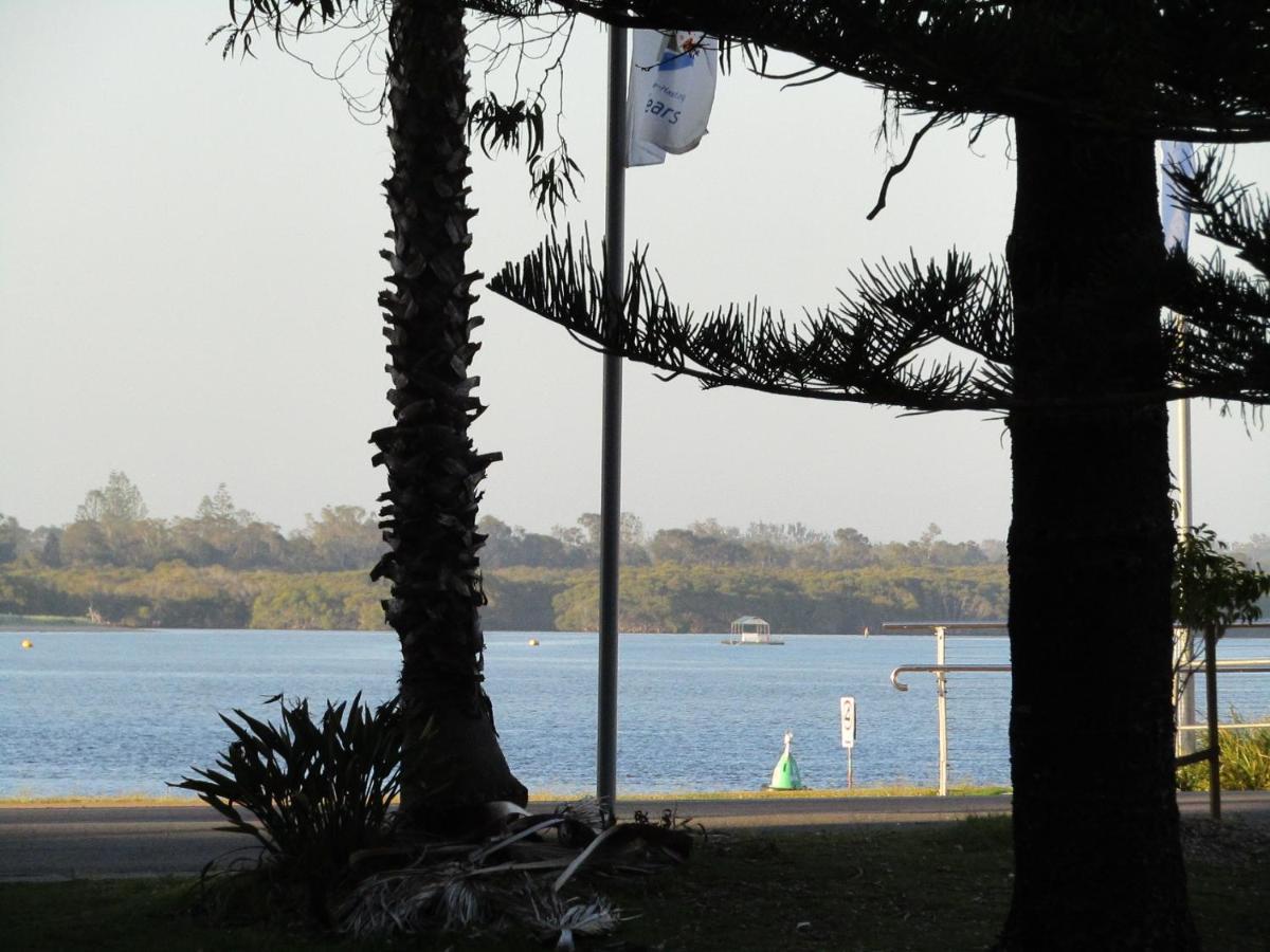 Le George Motel Port Macquarie Exteriér fotografie