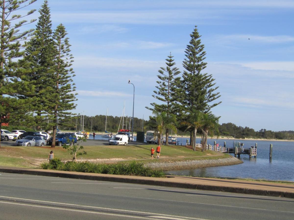 Le George Motel Port Macquarie Exteriér fotografie