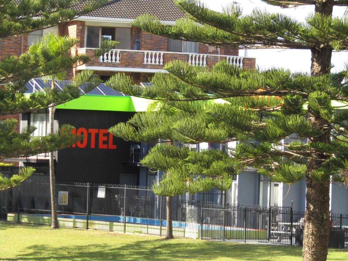 Le George Motel Port Macquarie Exteriér fotografie
