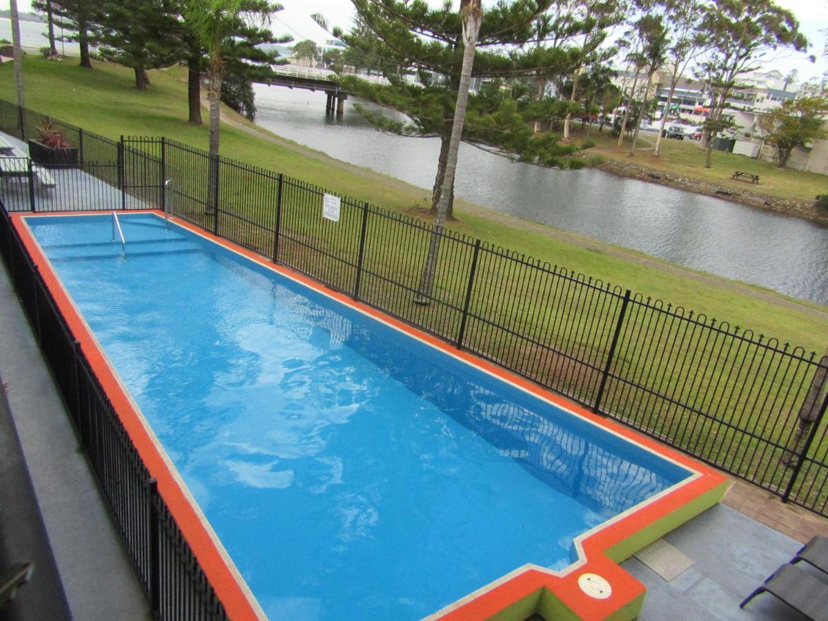 Le George Motel Port Macquarie Exteriér fotografie
