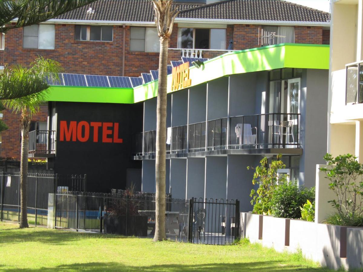 Le George Motel Port Macquarie Exteriér fotografie