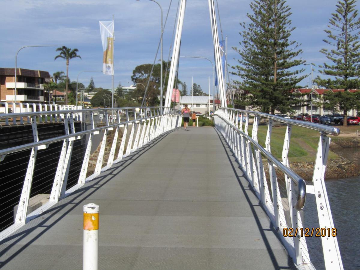 Le George Motel Port Macquarie Exteriér fotografie