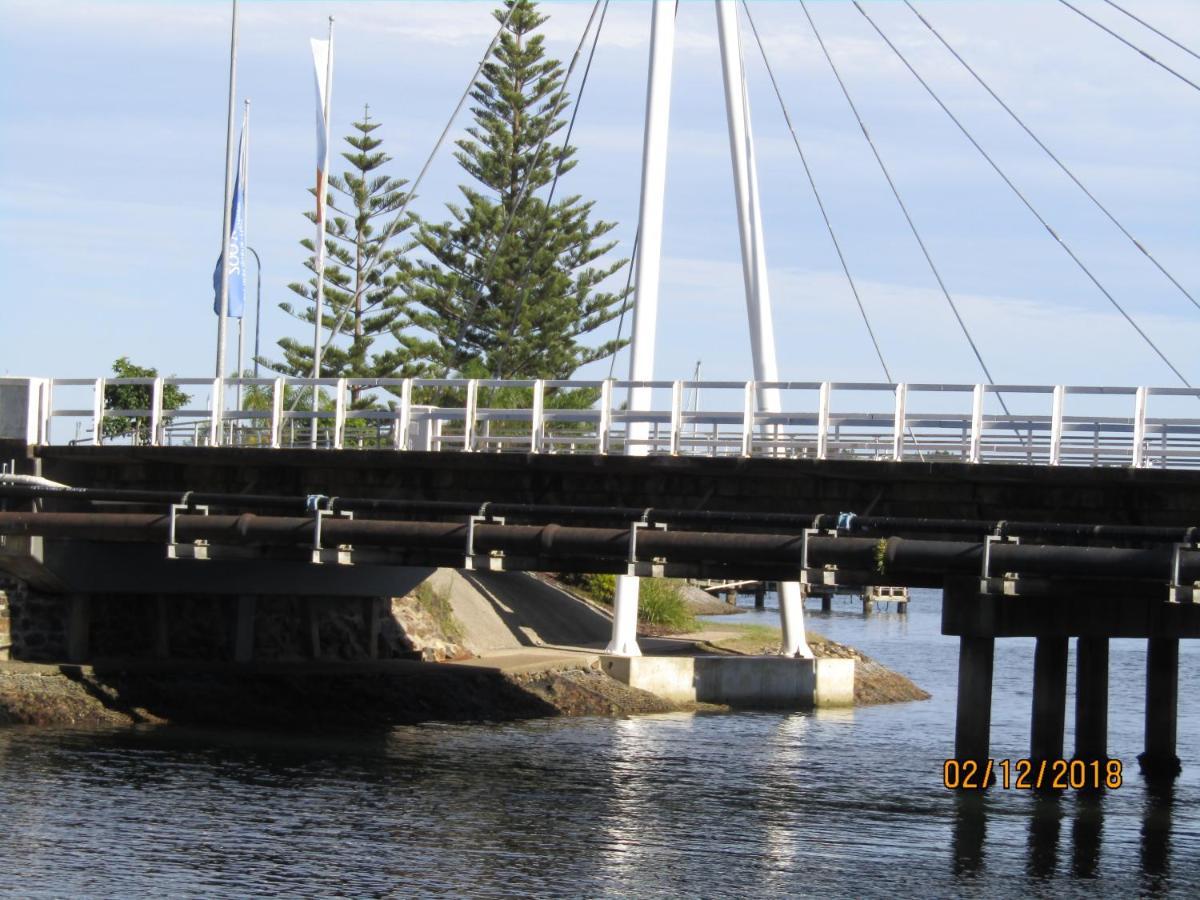 Le George Motel Port Macquarie Exteriér fotografie
