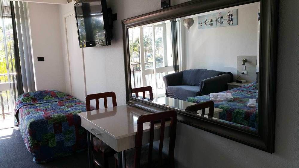 Le George Motel Port Macquarie Exteriér fotografie