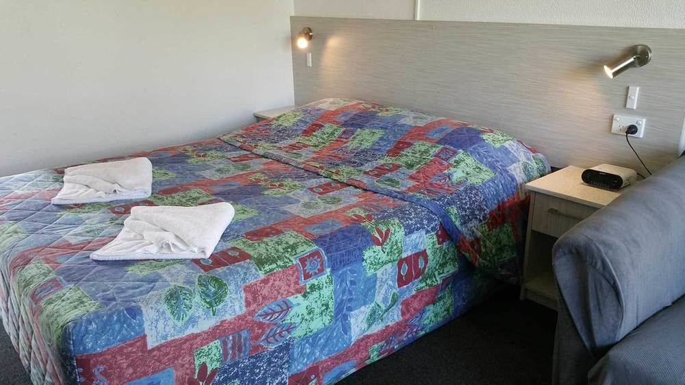 Le George Motel Port Macquarie Exteriér fotografie