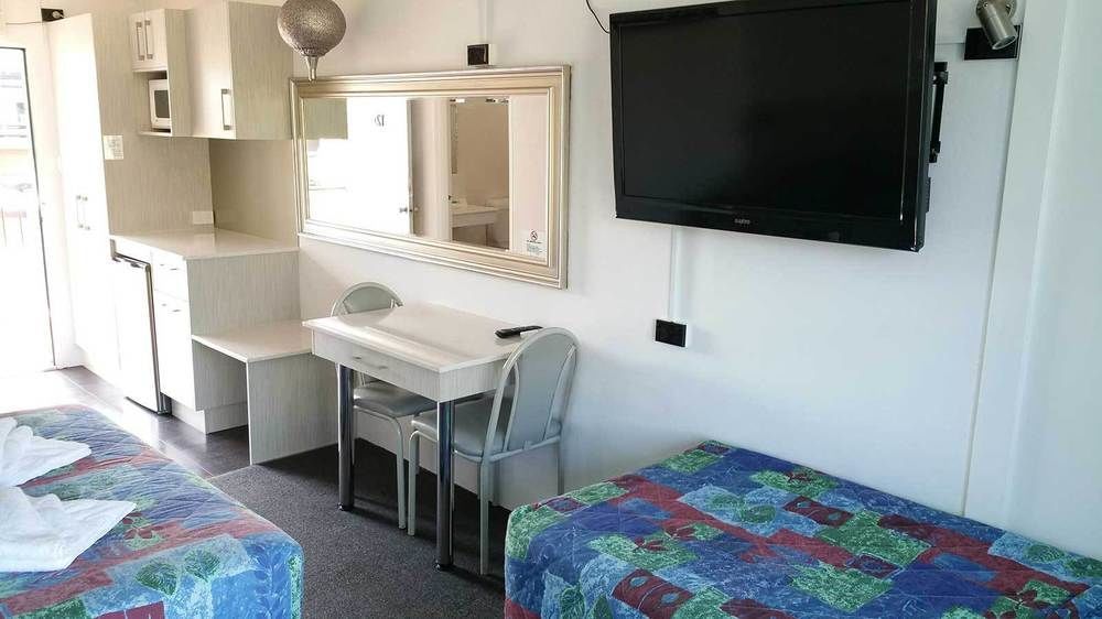 Le George Motel Port Macquarie Exteriér fotografie
