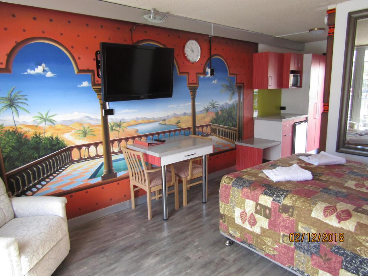 Le George Motel Port Macquarie Exteriér fotografie