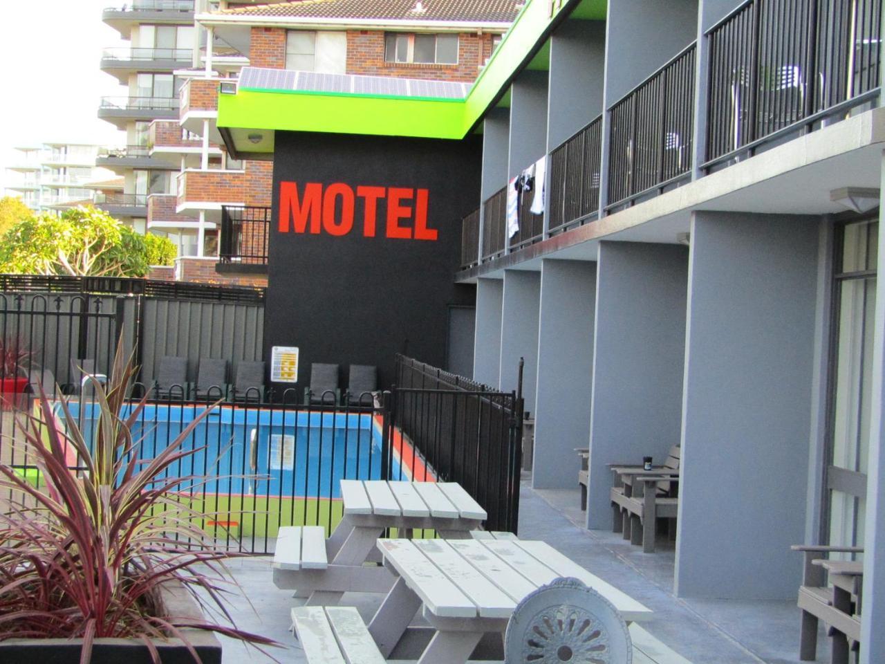 Le George Motel Port Macquarie Exteriér fotografie